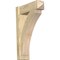 Ekena Millwork Thorton Rough Sawn Arts and Crafts Outlooker, Douglas Fir, 6"W x 18"D x 26"H OUT06X18X26THR03RDF - alternate 1